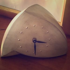 Hand made & designed conversational Time pieces